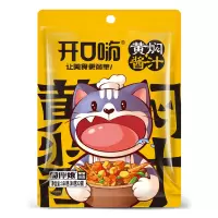 开口嗨 黄焖酱汁160g*4袋
