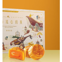 流心月饼(单位:盒)