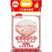 福花松嫩源香大米5KG东北大米吉林大米香米真空包装10斤(神火专享)