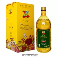 欧榄 初榨葵花橄榄油礼盒1*1.8L D16