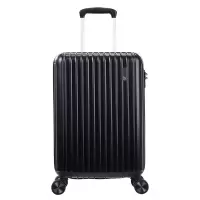 爱华仕行李箱拉杆箱OCX6703-20英寸黑色