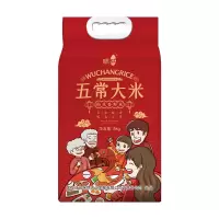 咪然 五常大米-稻花香2号5kg