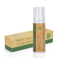 一叶山驱蛇灵 60ml/瓶 精装版 单位:1瓶