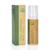 一叶山驱虫灵 60ml/瓶 精装版 单位:1瓶