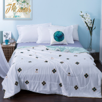 顶瓜瓜凉感夏被 白色 200*230CM