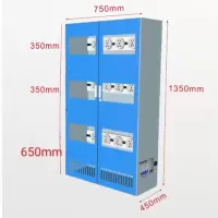 电动工具智能充电柜 型号CDG-750