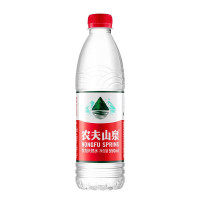 农夫山泉 天然饮用水550ml*24瓶 塑包 单位:1组