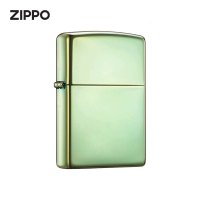 ZiPPO之宝(Zippo)打火机 变色龙绿冰商标 28129ZL 打火机zippo