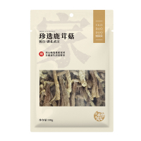 姚朵朵鹿茸菇80克(珍选款)两件装