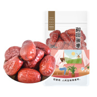 姚朵朵和田骏枣400克两件装