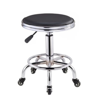 旋转升降吧台椅工作椅子