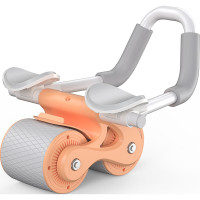 双林(SUNLIN)健腹轮肘撑式自动回弹卷5502