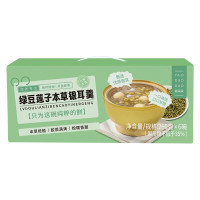 姚朵朵 绿豆莲子本草银耳羹260g*6碗