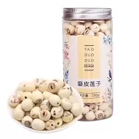 姚朵朵磨皮莲子230克两件装