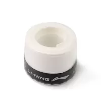 李宁GP1000S羽毛球拍 手胶 GP1000S(白色)十条装