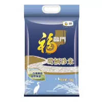 福临门 鹭栖珍米 东北大米 袋装大米 5KG