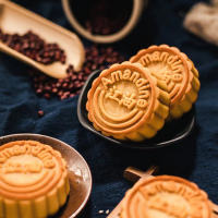 阿芒迪娜中秋月饼团圆时刻