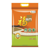 中粮福临门丝苗米5kg 袋装