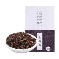 姚朵朵血糯米400克两件装