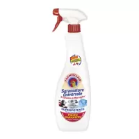 大公鸡管家多功能油污净(红色马赛) 600ml