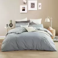 罗莱家纺(LUOLAI) 床品四件套卢卡夫妇200*230cm