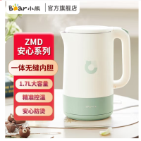 小熊(Bear)保温壶电热水壶开水壶1.7L大容量养生壶 ZDH-R17H3