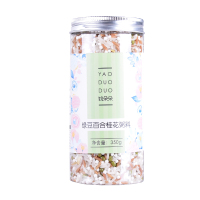 姚朵朵绿豆百合桂花粥料350克两件装