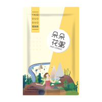 姚朵朵绿豆清凉粥料100克两件装