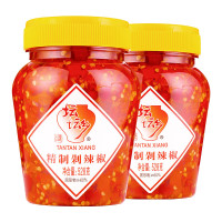 坛坛乡精制剁辣椒528gJ