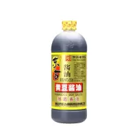 东古黄豆酱油650mlJ