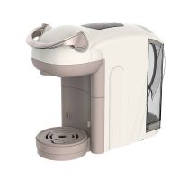 美的咖啡机KFCS101B米色