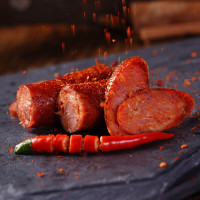 三妮辣味香肠260gJ