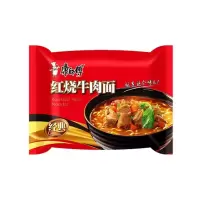 康师傅红烧牛肉面104gJ