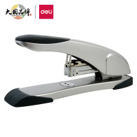 得力(deli)60页厚层订书机/订书器 适配23/10订书钉 0391