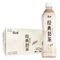 康师傅经典奶茶饮品500mlJ