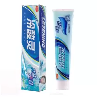 冷酸灵井盐爽白双重抗过敏牙膏170gJ
