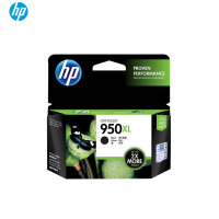 惠普(HP) CN045AA 950XL 大容量黑色墨盒 适用于 8600plus、8100、8610打印机