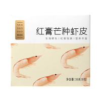 姚朵朵带膏芒种虾皮36克两件装