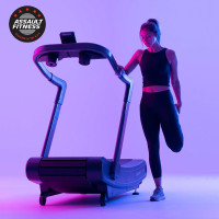 必确 无动力跑步机