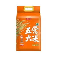 金龙鱼生态稻香五常大米5kg东北大米10斤装