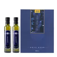 诺来天然葡萄籽油食用油250ml*2