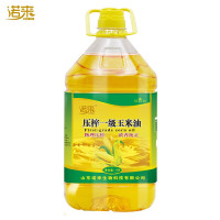 诺来压榨玉米油食用油5L