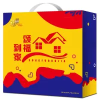 福临门 中粮“颖动中国”粮油套装E