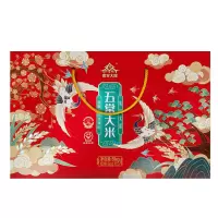 柴火大院五常大米5kg东北大米