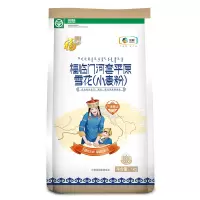 福临门 河套平原雪花小麦粉 1kg