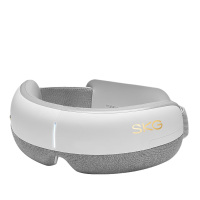 skg眼部按摩仪 热敷护眼按摩器眼保仪E3