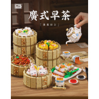 LOZ俐智1265浓香铁观音