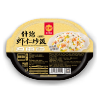 正大什锦虾仁炒饭 330g/盒*2盒
