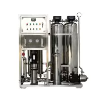 户外应急救援饮水设备净水器装备RO-500单级反渗透设备