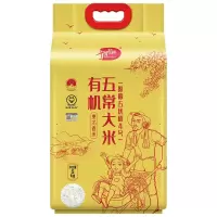 十月稻田有机五常大米5kg.